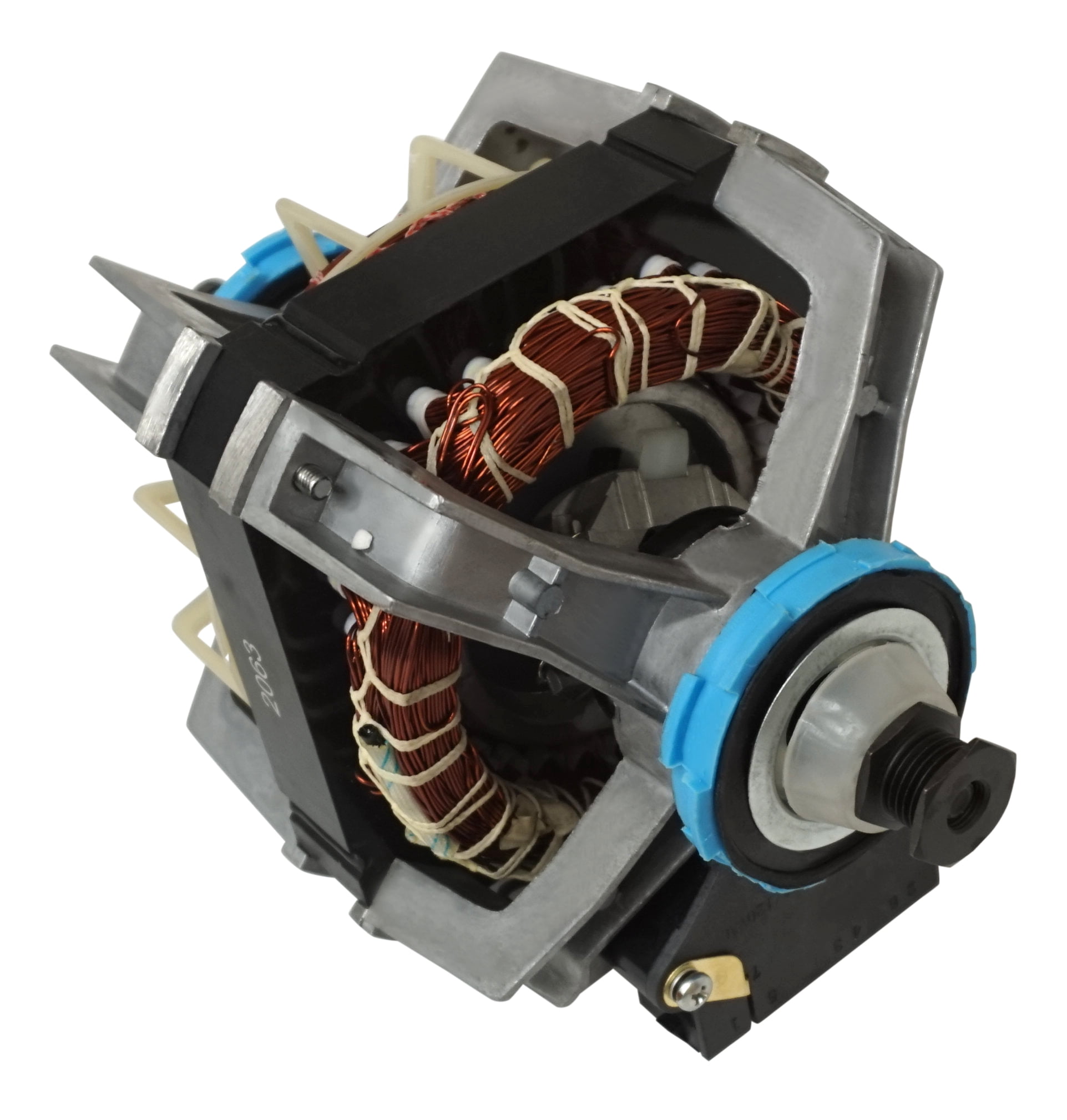 Dryer Motor fits Frigidaire, Electrolux, AP6783327, PS12584805, 134196602