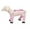 Pink-403, variant on Dog Boots, Pet Shoes, Waterproof, Non-Slip, Reflective Outsole, for Outdoor, Travel, Durable Rubber, Comfortable Fit, Weather-Resistant, Large Breeds, Small Breeds, All Seasons Hzhnb Act now