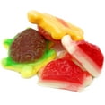 thumbnail image 3 of SweetGourmet Jelly Filled Gummy Turtles Candy, Two-Layer Strawberry Flavor Sweets, 4 Pounds, 3 of 7