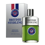 Dana British Sterling After Shave Splash/Pour 3.8 fl oz