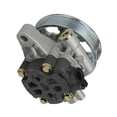 thumbnail image 3 of DNJ PSP1067 New Power Steering Pump w/Pulley Fits Cars & Trucks 08-12 Honda Accord 2.4L DOHC, 3 of 4