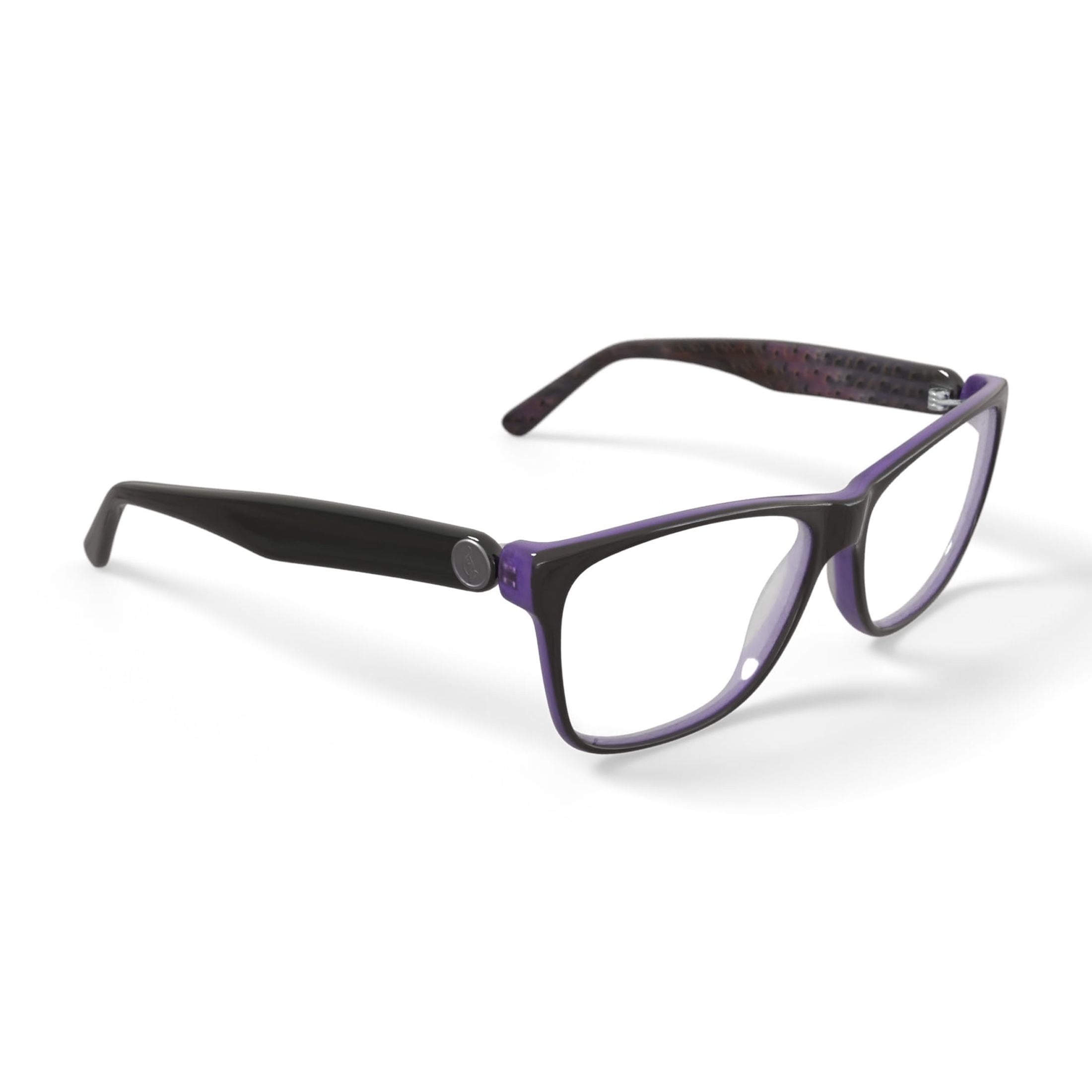 Baby Phat Women's BV244 Square Prescription Eyeglasses with