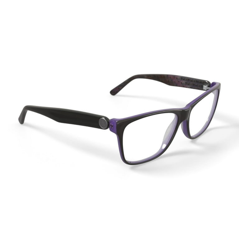 Baby Phat Women's BV244 Square Prescription Eyeglasses with