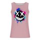 thumbnail image 5 of Casual Tops de Verano de la Moda de los Hombres sin Mangas Impreso Cuello Redondo, Camisa Ligera Y Cómoda para Diario, 5 of 5