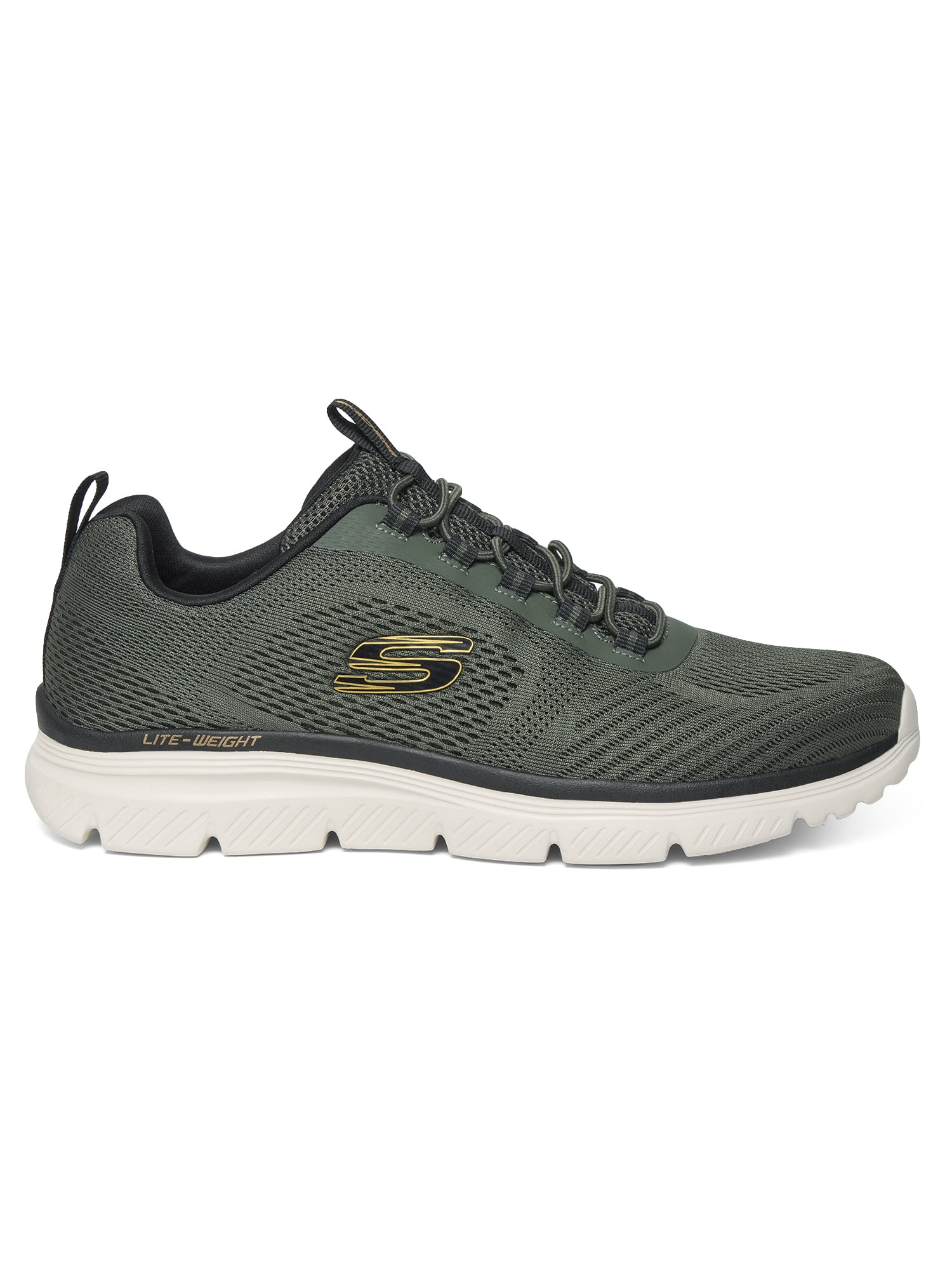 Skechers Men's Burns 2.0 Slip-On Athletic Shoe, Wide Width Available