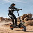 AZHAR GT28 3000W Electric Scooter for Adults,Top Speed 35MPH Fast ...