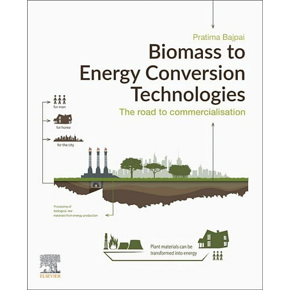 Biomass to Energy Conversion Technologies: The Road to Commercialization, (Paperback)