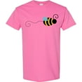 thumbnail image 3 of Inktastic Honey Bee T-Shirt, 3 of 5