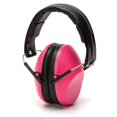 thumbnail image 2 of Venture Gear NRR 22dB Ear Muffs Pink/Black, 2 of 5
