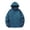 Blue, variant on Tiweut Mens Rain Jackets Mens Solid Color Windproof Long Sleeve Hooded Outdoor Hiking Suit Breathable Loose Fit Sports Coat Regular Blouses Blue,2XL