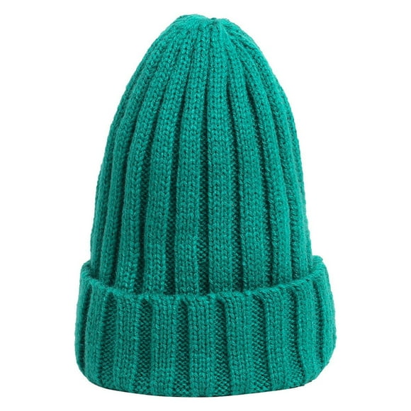 Beanies Hats Men, Baberdicy Winter Hats for Men Women Soft Warm Knit Hat Ski Stocking Cuffed Cap Hats