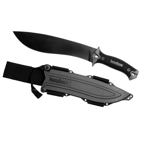 Kershaw Camp 10 Machete with Protective Sheath 10" Blade