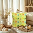 thumbnail image 1 of Xuniizn Polyester pillowcase Bunny Easter Pillow Pillowcase, 1 of 6