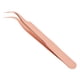 thumbnail image 5 of Pinzas de extensión de pestañas, pinzas de extensión de pestañas, pinzas de extensión de pestañas de acero inoxidable, pinzas de pestañas para extensiones de pestañas, funcionalidad versátil, 5 of 8