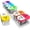 Multicolor, variant on Extra Large Weekly Pill Organizer 2 Times A Day, Pill Box 7 Day Am Pm to Hold Daily Medicine Vitamin and Supplements