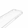 thumbnail image 4 of Blu Element Dropzone Rugged MagSafe Case Clear for iPhone 16e, 4 of 6