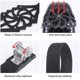 thumbnail image 2 of De Nieve Antideslizantes Para Coche, Cadenas De Neumáticos Antideslizantes Ajustables, Cadenas De Nieve Para Coche 8 Cadenas Scienceny HA040654-02, 2 of 6