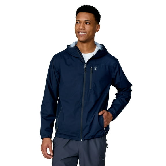 Free Country Men's Agile II Windshear Jacket Navy XXL