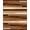 Brown, Pattern 4, variant on ODIKA 4'x6' Machine Washable Non-Slip Area Rug, Forest Path Rustic Cabin Wildlife Design High Traffic Rug, Brown, 139714