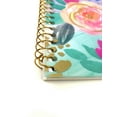 "Mintgreen 3Subject College Ruled Spiral Notebook, Wirebound, 105