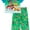 Blue/Green, variant on Paw Patrol Boys Pajama, 2 Piece Sleepwear Set, Blue/Green, Size: 2T, Nickelodeon