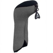 Stealth Hybrid Headcover Silver, with exchangable I.D. Tags