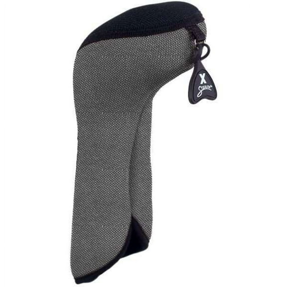 Stealth Hybrid Headcover Silver, with exchangable I.D. Tags