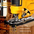 thumbnail image 3 of Rompecabezas inalámbrico BellaDimora compatible con la batería Dewalt de 20 V, 3 of 7