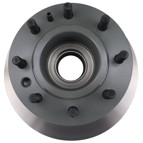 Winstop Brake Rotor and Hub Assembly, Front WS241423, Ford E-350 Econoline 1998-1995