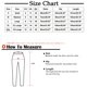 thumbnail image 3 of Puntoco Pantalones de mezclilla rasgados de color sólido para mujer Pantalones vaqueros casuales con bolsillos Puntoco Puntoco-3589, 3 of 9