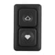 thumbnail image 1 of Interruptor de encendido/apagado de Control de ventana eléctrica de coche, CC de 12V, 5 pines para E23 E24 E30 61311381205, 1 of 9