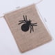 thumbnail image 2 of Triangle Pennant Banner Halloween Spider Decoration for Outdoor Indoor Festival Party Approx 13 x 17 cm 1Pack, 2 of 5