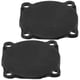 thumbnail image 3 of 2PCS Air Compressor Switch Pad Rubber Gaskets Turtle Shaped Cushion DIY Cutting Air Compressor Cylinder Head Rubber Gasket Washers, 3 of 4