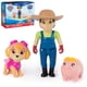 thumbnail image 1 of Figuras de acción Paw Patrol Skye, Farmer Yumi y Piggie Kids 3+, 1 of 1