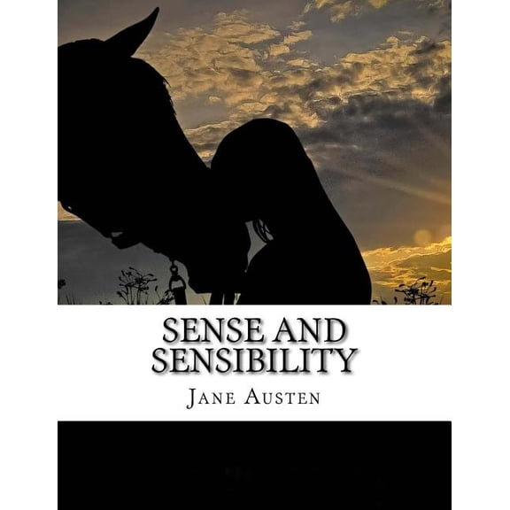 Sense and Sensibility Paperback 1977772897 9781977772893 Jane Austen