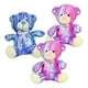 thumbnail image 1 of Oso de Peluche Tierno Galáctico Paquete 3 Pz Importadora La Merced Tela Suave Hipoalergénica, 1 of 6