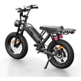 thumbnail image 2 of Spacewalk Electric Bike for Adult,20"x4"Fat Tires Ebike,Suitable for Riders 5'5"& Above,750W Motor,24.9mph,48V 15Ah, 2 of 7