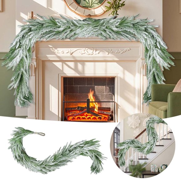Cedar Vine Greenery Spray for Elevated Home Weddings and Party Centerpieces