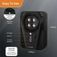 thumbnail image 4 of JDMEOPD Anti Barking Device, Dog Barking Control Device with 3 Modes, Ultrasonic Dog Barking Deterrent Devices Indoor & Outdoor, Safe & Humane Dog Silencer, Bark Box Stop Neighbors Dog from Barking, 4 of 8