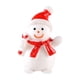 thumbnail image 2 of Fiudx Figuras de Muñeco de Nieve Navideño, Mini Adornos de Resina, Artesanía Pintada a Mano, Base Plana para Exhibir Fácilmente, Adornos Diy para Árboles de Navidad, Medias y Casas de Muñecas, Paquet, 2 of 3