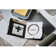 Sizzix Thinlits Die Set, Mini Page Duo by Seth Apter, 2 Cutting Dies