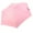 pink, variant on Super Lightweight Mini Travel Umbrella - 5 Fold Anti-UV, Rainproof, Folding Pocket Umbrella for Men and Women in Multiple Colors
