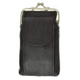 thumbnail image 2 of Leather Cigarette Holder with Cellphone Pocket 1842(C), 2 of 27