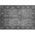 thumbnail image 1 of Ahgly Company Indoor Rectangle Oriental Gray Industrial Area Rugs, 7' x 10', 1 of 4