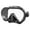 Black, variant on Tusa Zensee Scuba Diving Mask