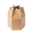 thumbnail image 6 of With Rope Lantern Package Valentine's Home Cardboard Gift Boxes Party Supplies Candy Box Wedding Favor 30PC KRAFT, 6 of 8