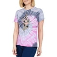 thumbnail image 3 of Ed Hardy Women's Cotton Printed Short Sleeve Graphic T-Shirt, 3 of 5