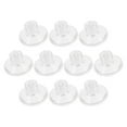 thumbnail image 1 of Shisuyan Suction Cup Transparent Strong Suction 10Pcs 1.8In Aquarium Fixing Tools, 1 of 9