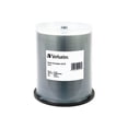 thumbnail image 3 of Verbatim CD-R 700MB 52X DataLifePlus Silver Inkjet Printable - 100pk Spindle, 3 of 6