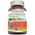 thumbnail image 3 of Amazing Formulas Curcumin 700mg Per Serving 120 Veggie Capsules Supplement | Standardized to 95% Curcuminoids | Non-GMO | Gluten Free | Ideal for Vegetarians, 3 of 5
